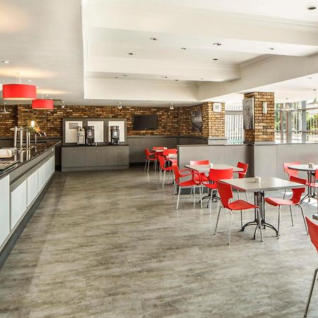 Ibis Hull City Centre Kingston upon Hull Exteriér fotografie