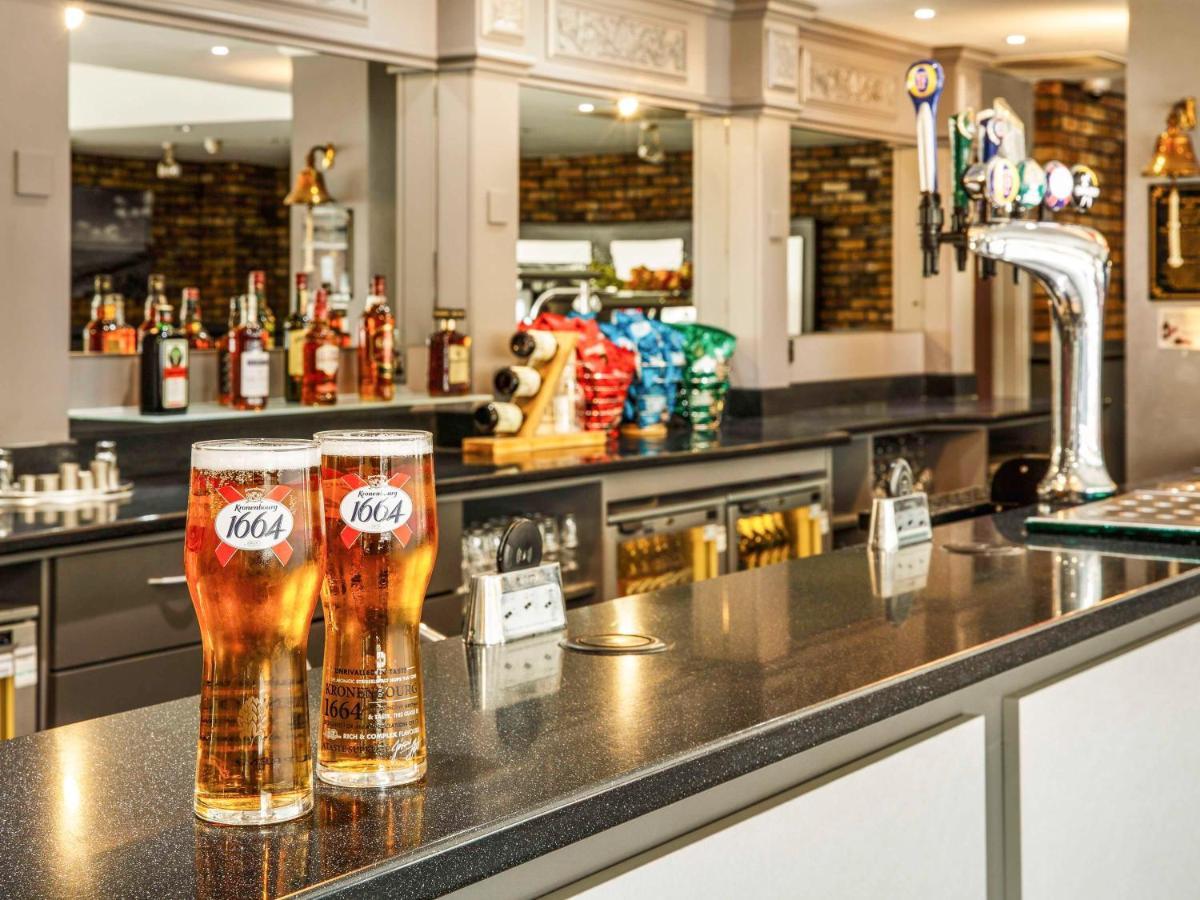 Ibis Hull City Centre Kingston upon Hull Exteriér fotografie