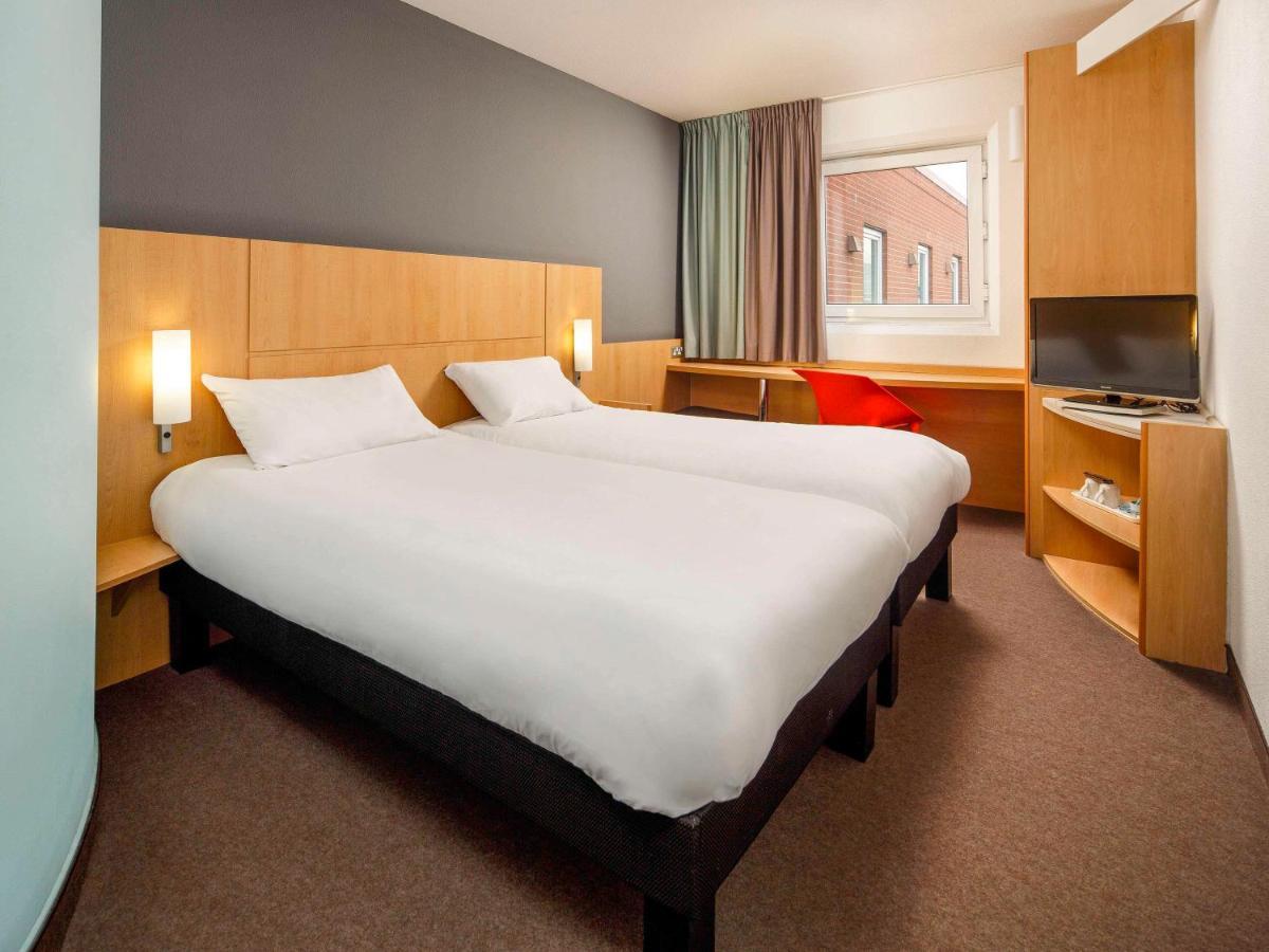 Ibis Hull City Centre Kingston upon Hull Exteriér fotografie