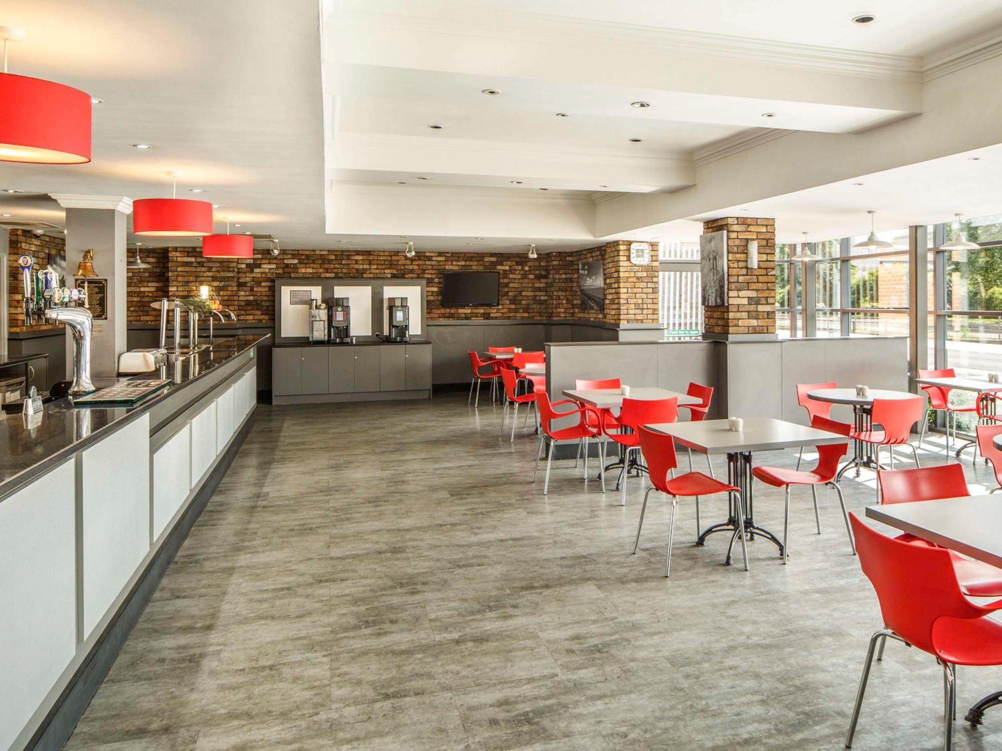 Ibis Hull City Centre Kingston upon Hull Exteriér fotografie