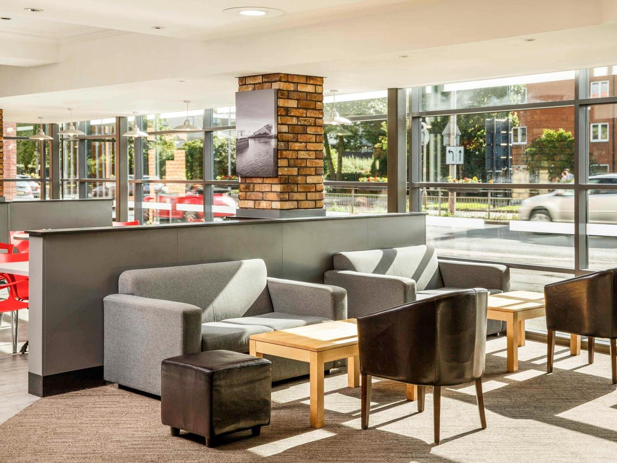 Ibis Hull City Centre Kingston upon Hull Exteriér fotografie