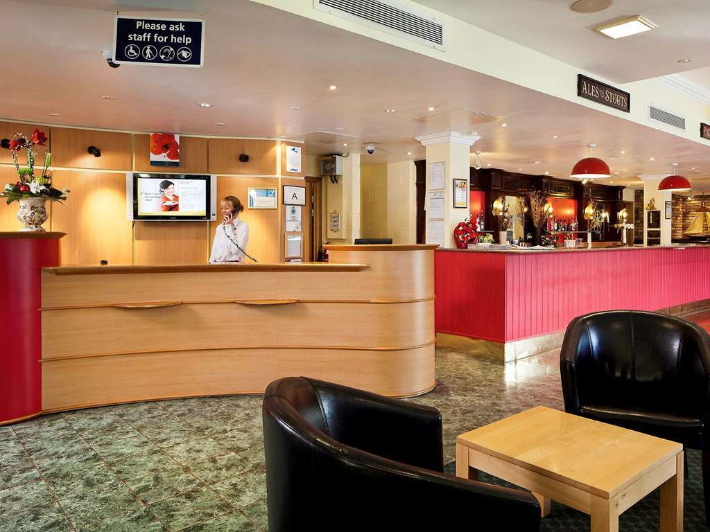 Ibis Hull City Centre Kingston upon Hull Exteriér fotografie