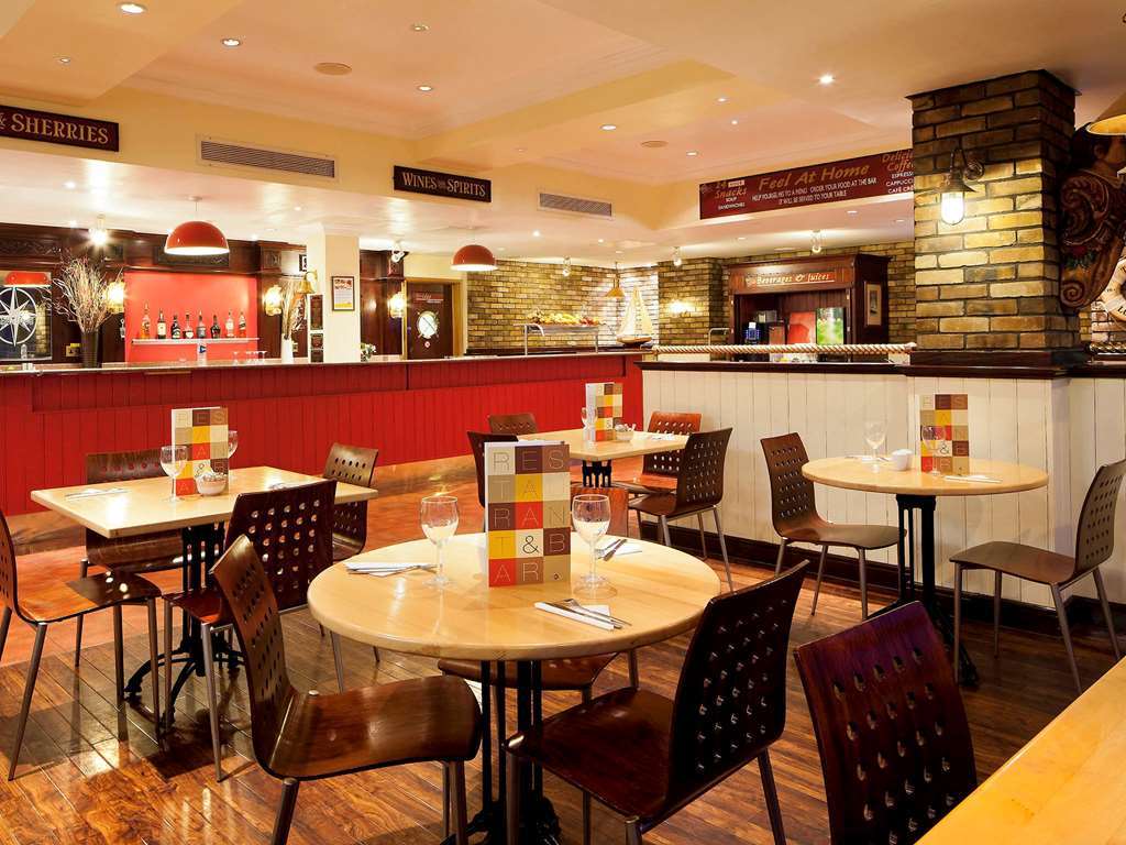 Ibis Hull City Centre Kingston upon Hull Restaurace fotografie