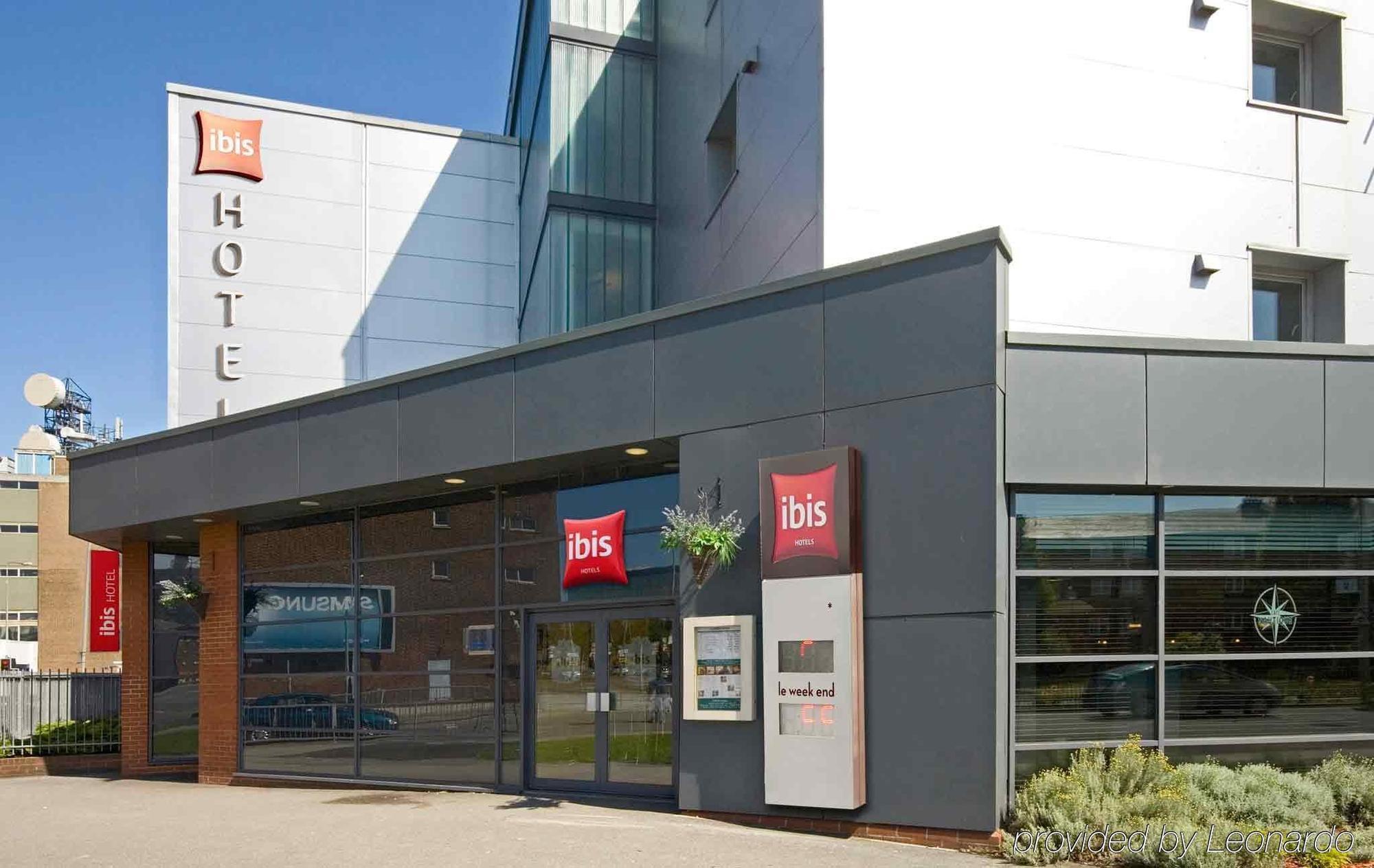 Ibis Hull City Centre Kingston upon Hull Exteriér fotografie