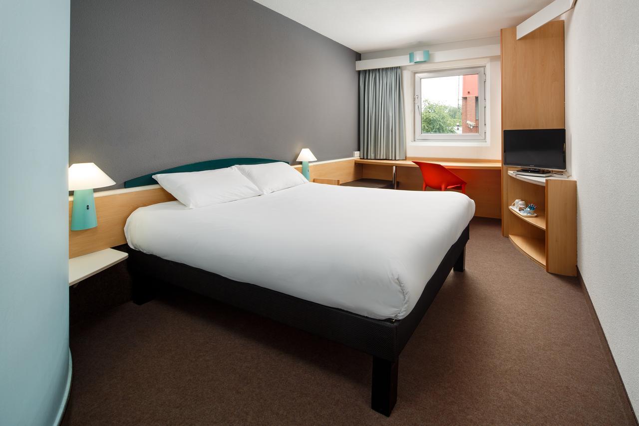Ibis Hull City Centre Kingston upon Hull Exteriér fotografie