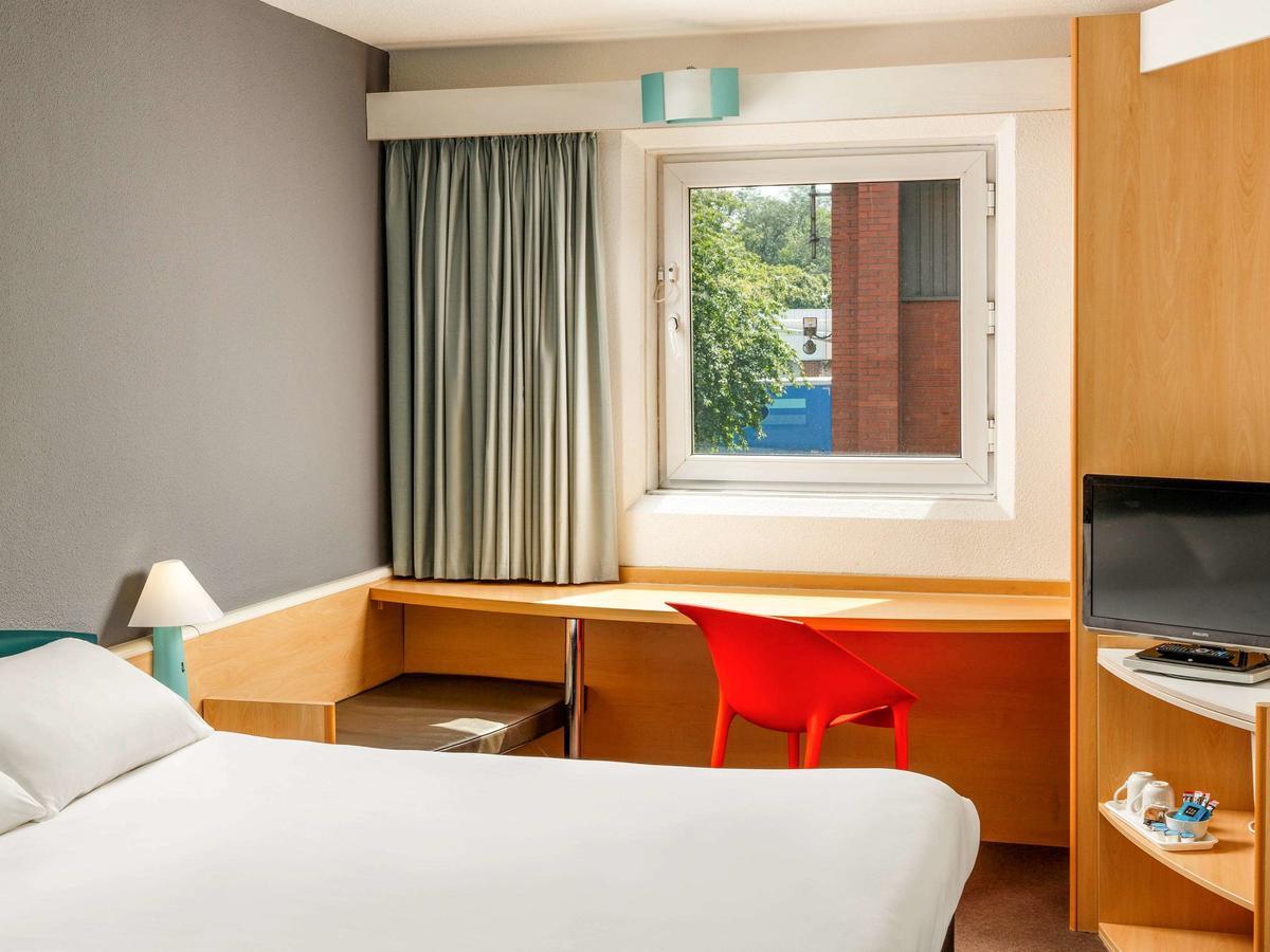 Ibis Hull City Centre Kingston upon Hull Exteriér fotografie