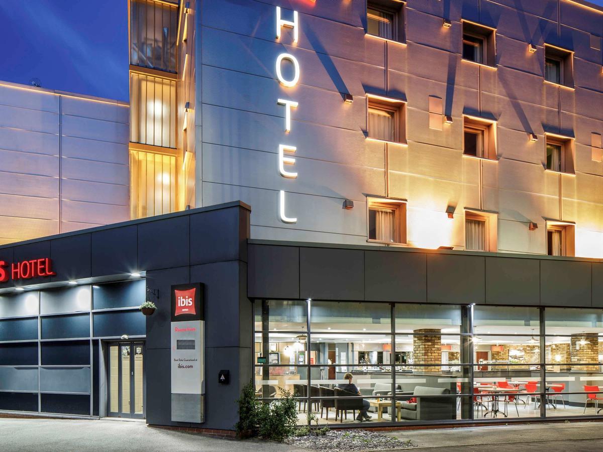 Ibis Hull City Centre Kingston upon Hull Exteriér fotografie