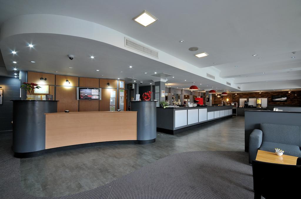 Ibis Hull City Centre Kingston upon Hull Exteriér fotografie