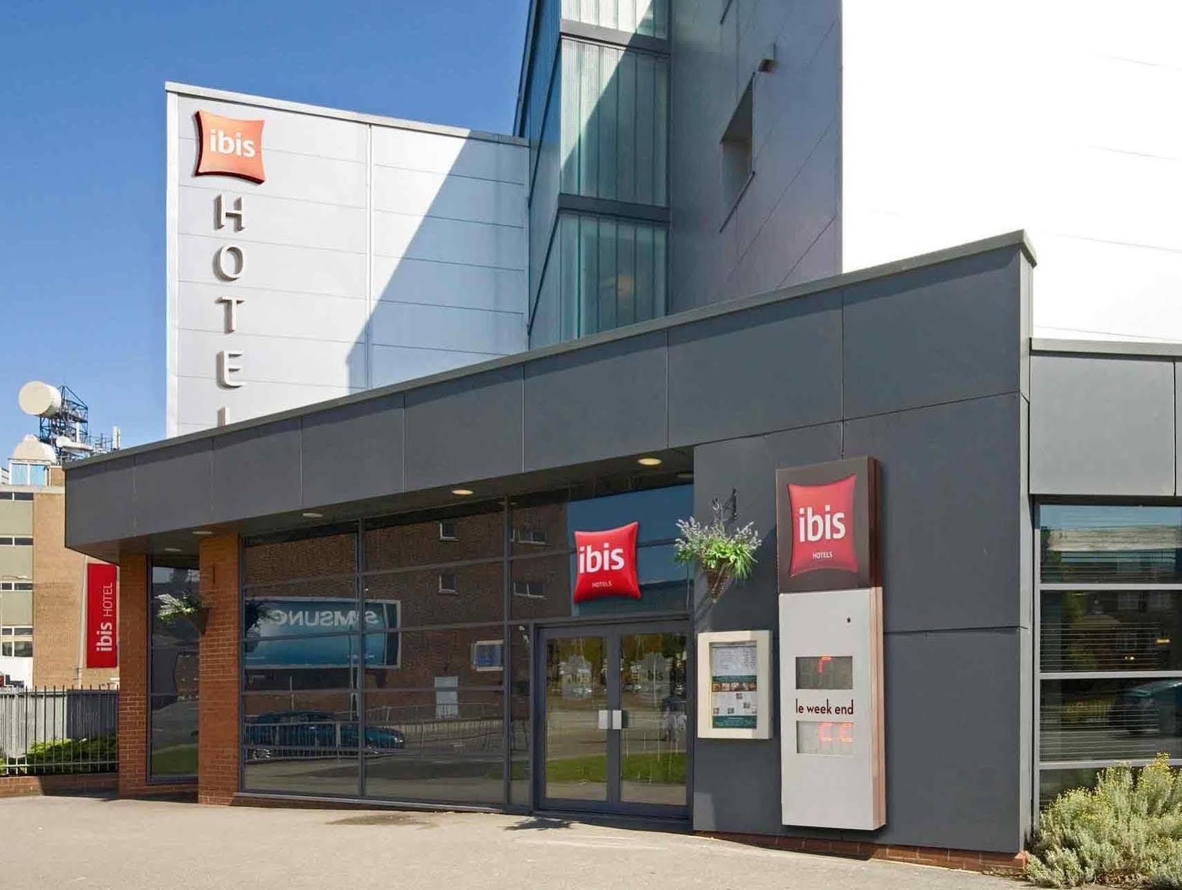 Ibis Hull City Centre Kingston upon Hull Exteriér fotografie