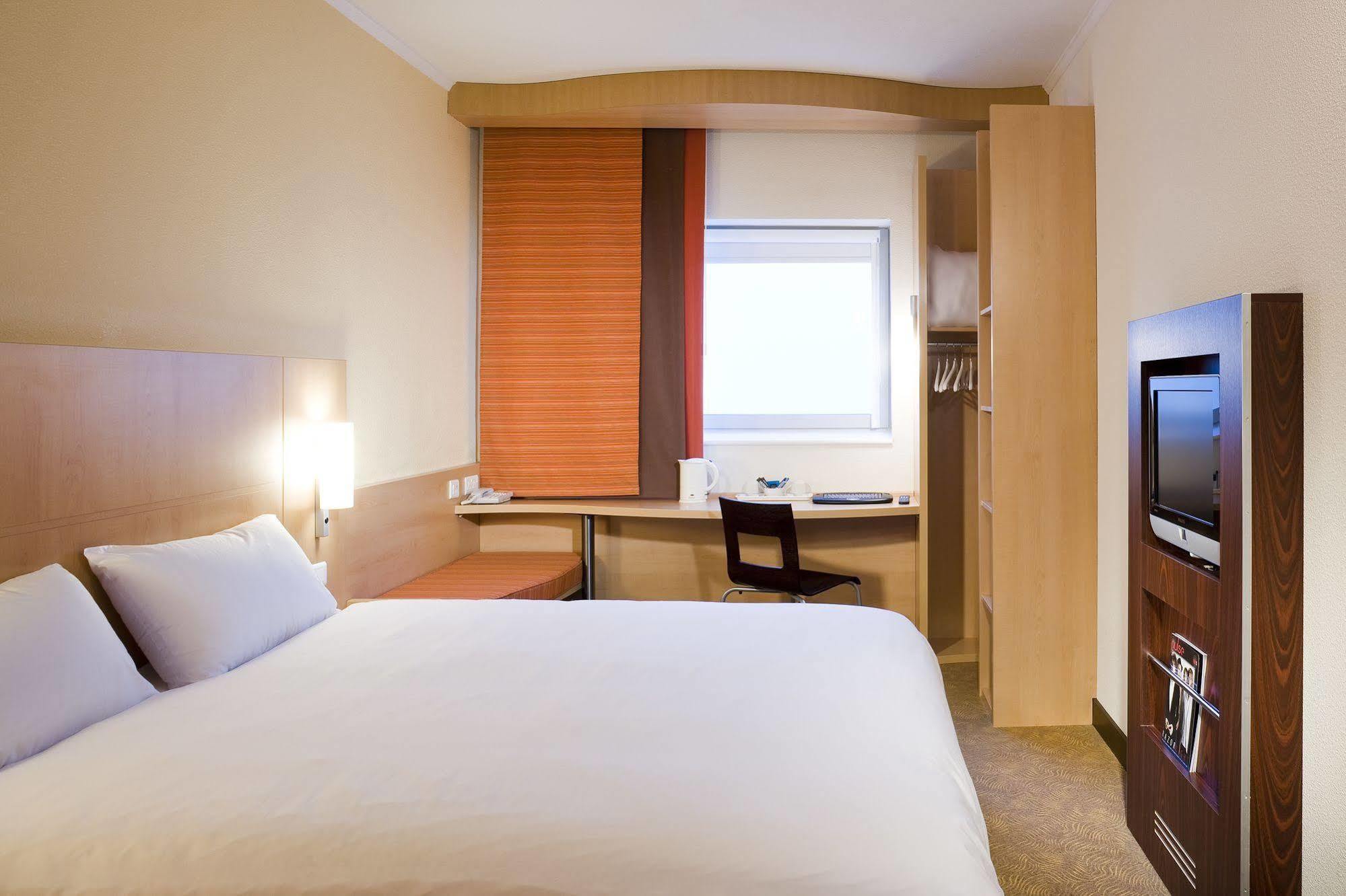 Ibis Hull City Centre Kingston upon Hull Exteriér fotografie