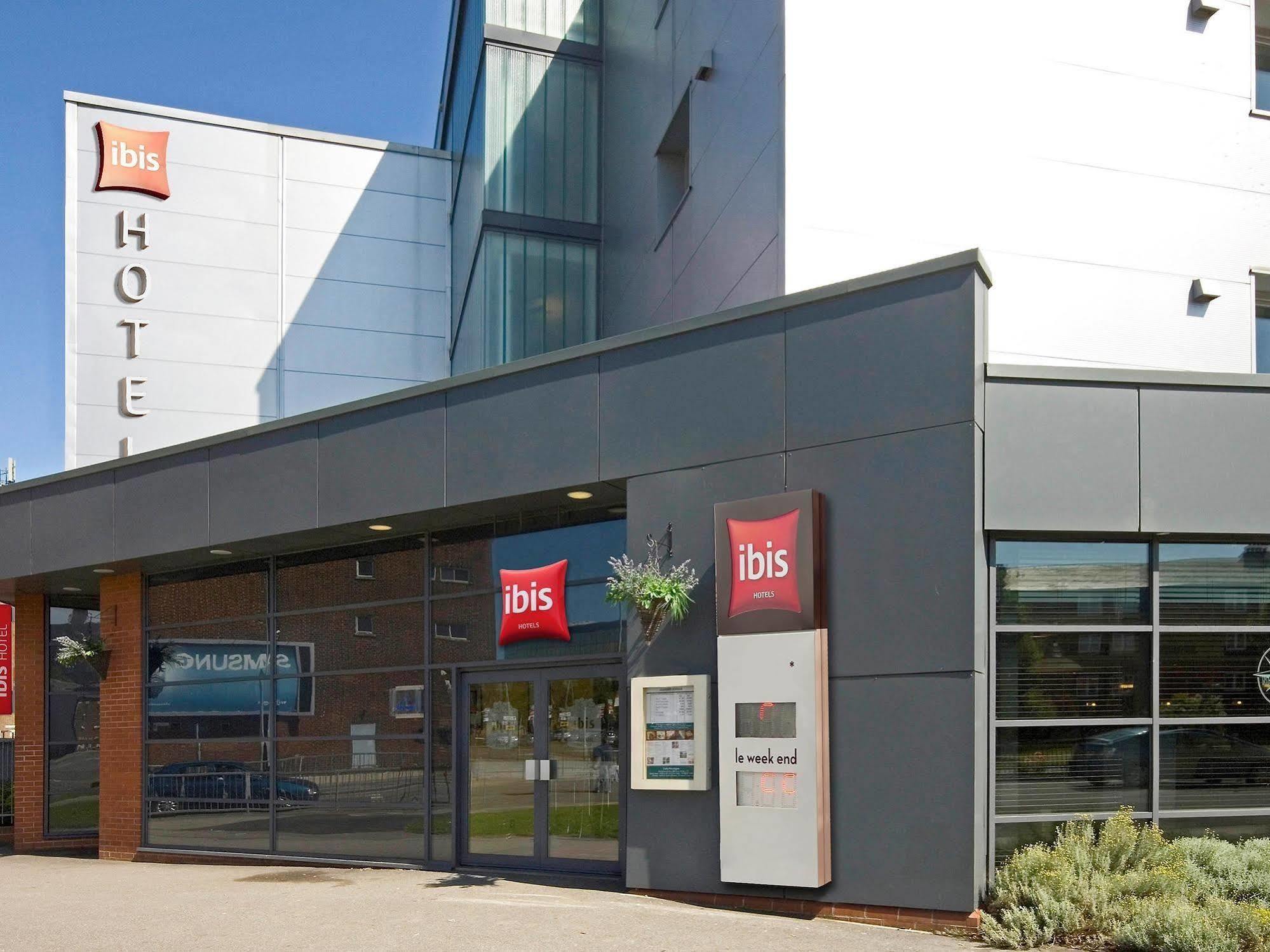 Ibis Hull City Centre Kingston upon Hull Exteriér fotografie
