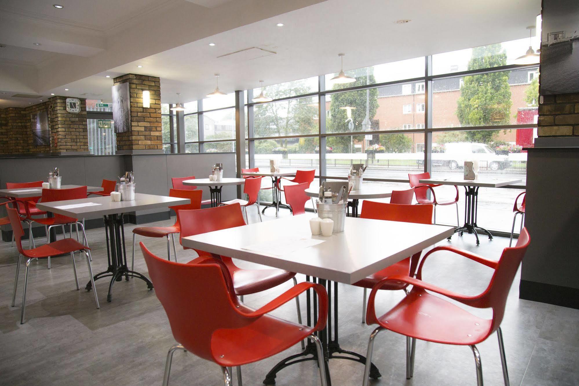Ibis Hull City Centre Kingston upon Hull Exteriér fotografie