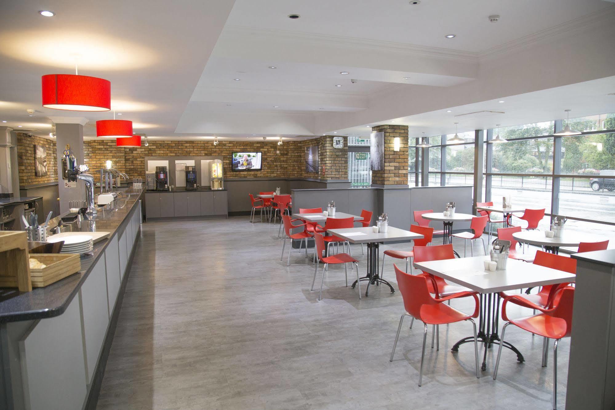 Ibis Hull City Centre Kingston upon Hull Exteriér fotografie