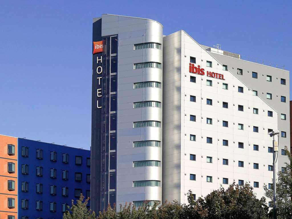 Ibis Hull City Centre Kingston upon Hull Exteriér fotografie
