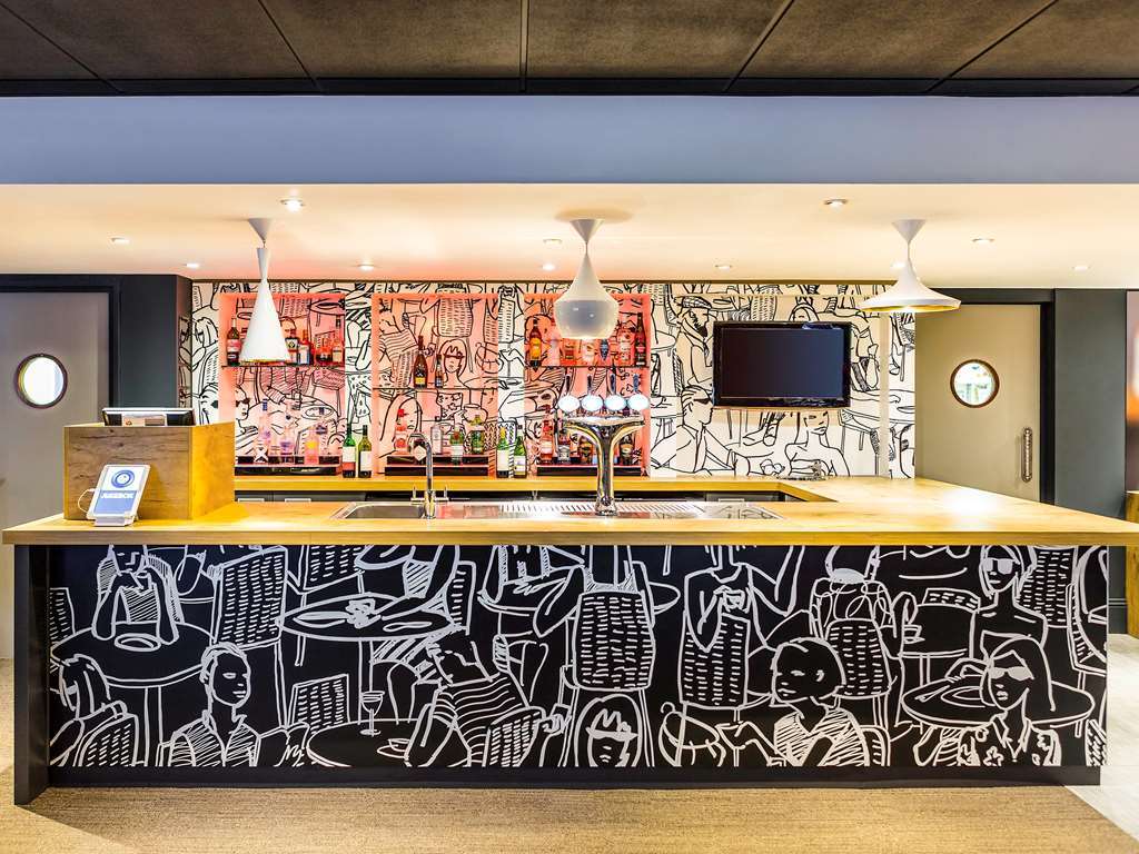 Ibis Hull City Centre Kingston upon Hull Restaurace fotografie