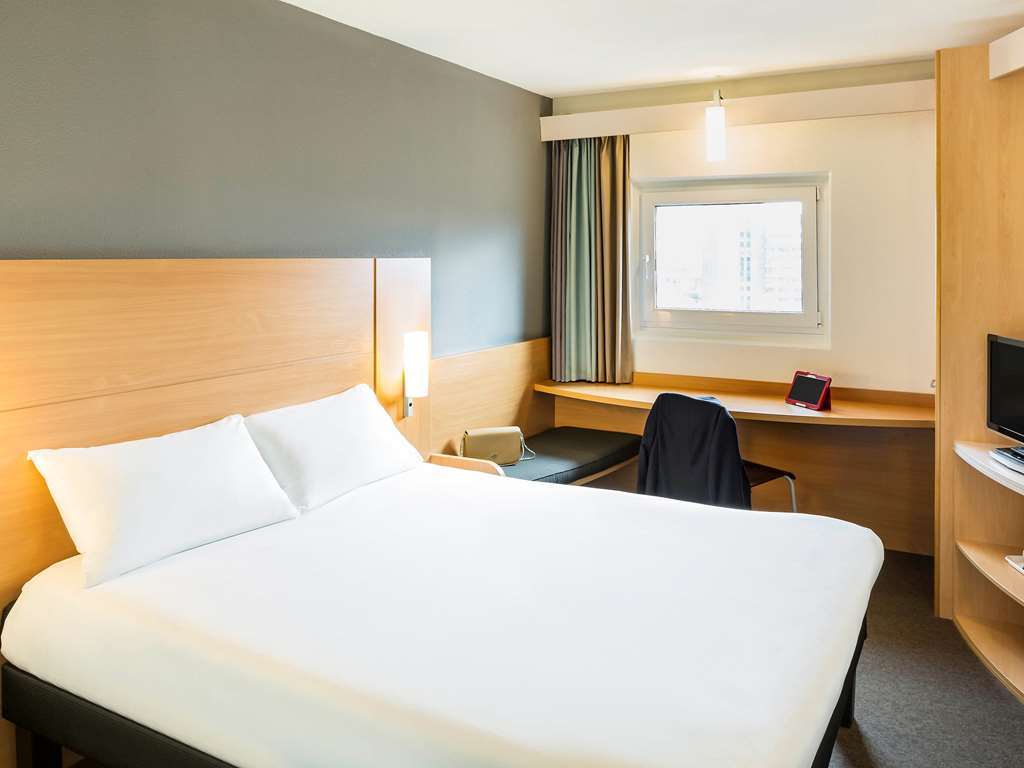 Ibis Hull City Centre Kingston upon Hull Pokoj fotografie